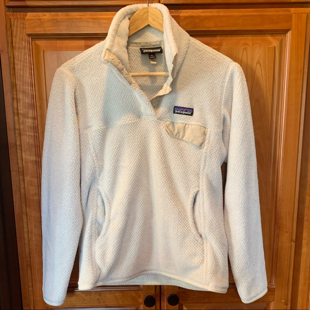 Patagonia Retool Snap Fleece